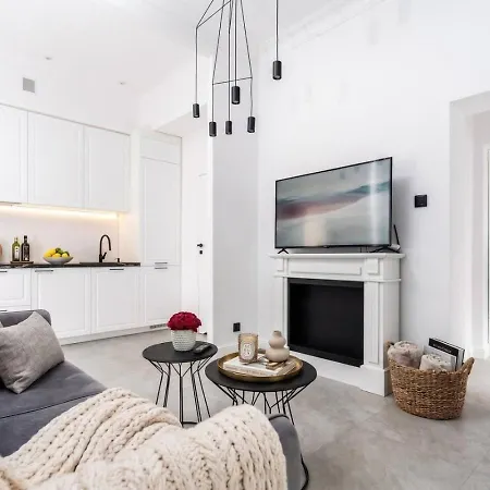 Apartman Aura Jacuzzi - Homfi Collection Krakkó